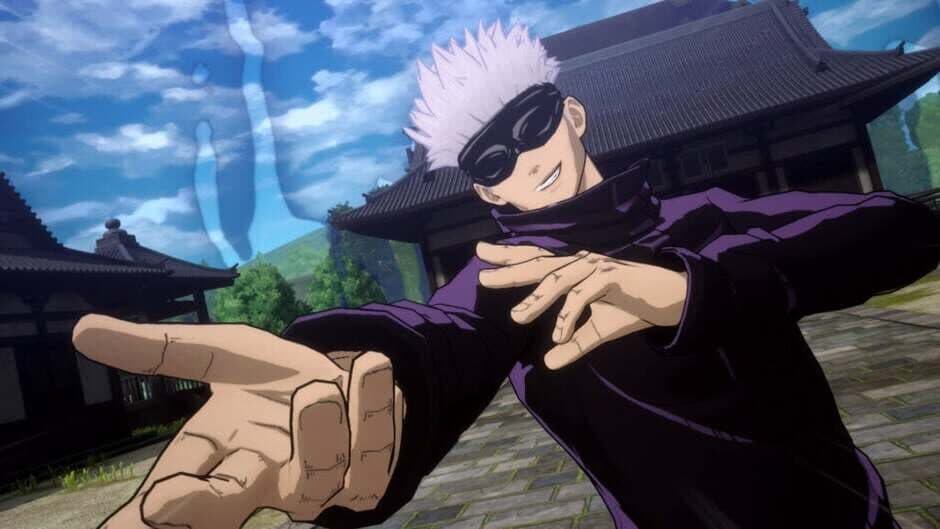 Jujutsu Kaisen: Cursed Clash - Captura 7