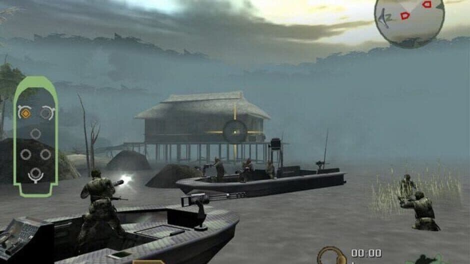 SOCOM 3: U.S. Navy SEALs - Captura 3