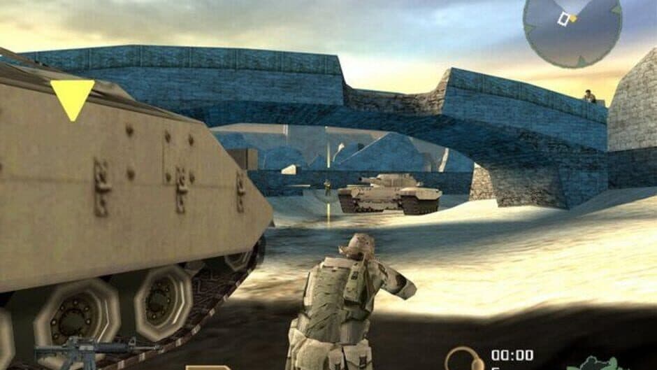 SOCOM 3: U.S. Navy SEALs - Captura 0
