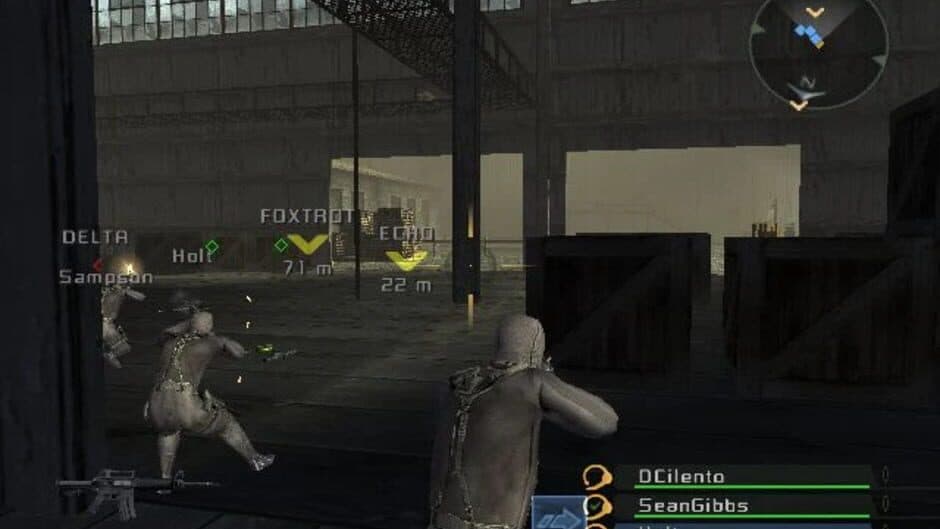 SOCOM: U.S. Navy SEALs - Combined Assault - Captura 1