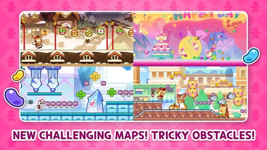Cookie Run: OvenBreak - Captura 6
