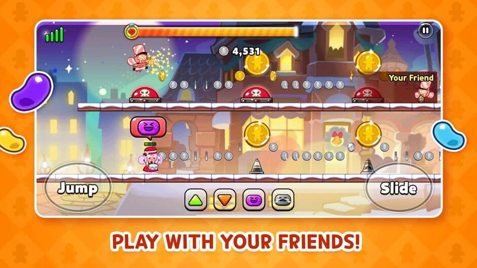 Cookie Run: OvenBreak - Captura 2