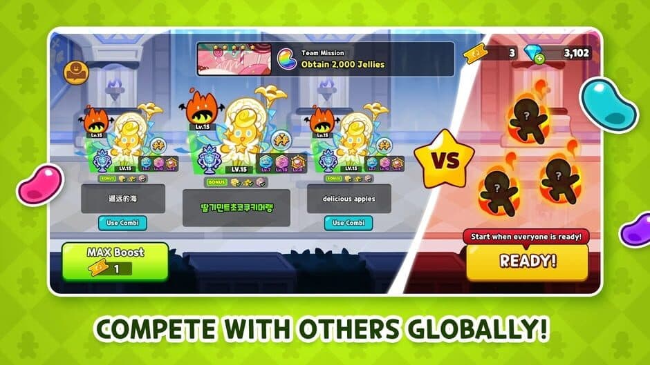 Cookie Run: OvenBreak - Captura 3