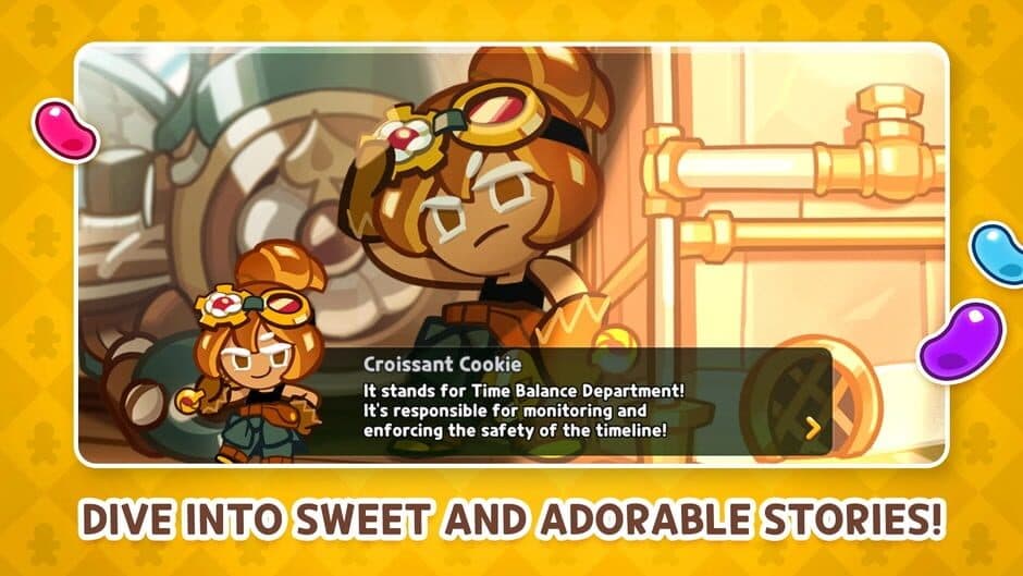 Cookie Run: OvenBreak - Captura 5