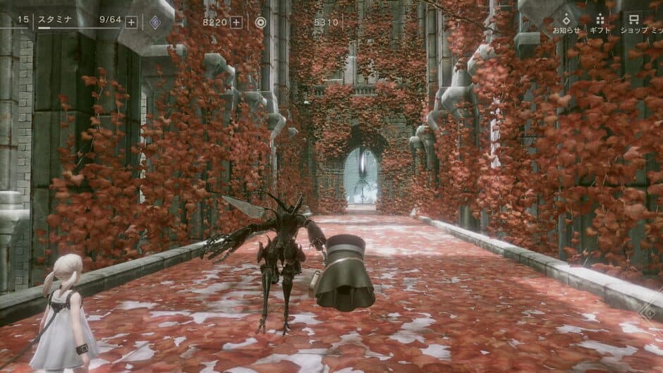 NieR Re[in]carnation - Captura 6