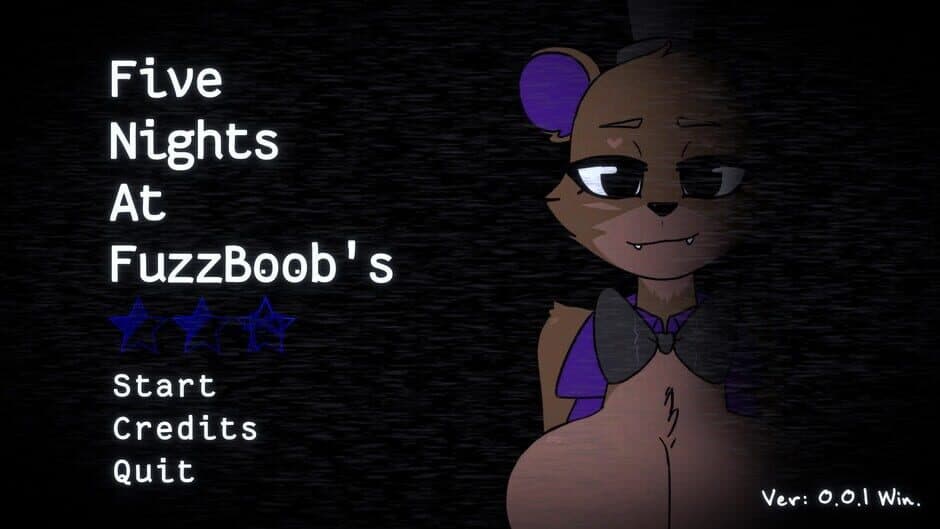 Five Nights at FuzzBoob's: Definitive Edition - Captura 1