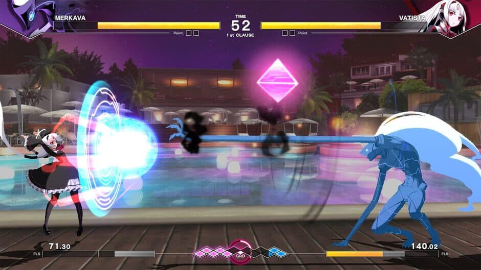 Under Night In-Birth II Sys:Celes - Captura 3