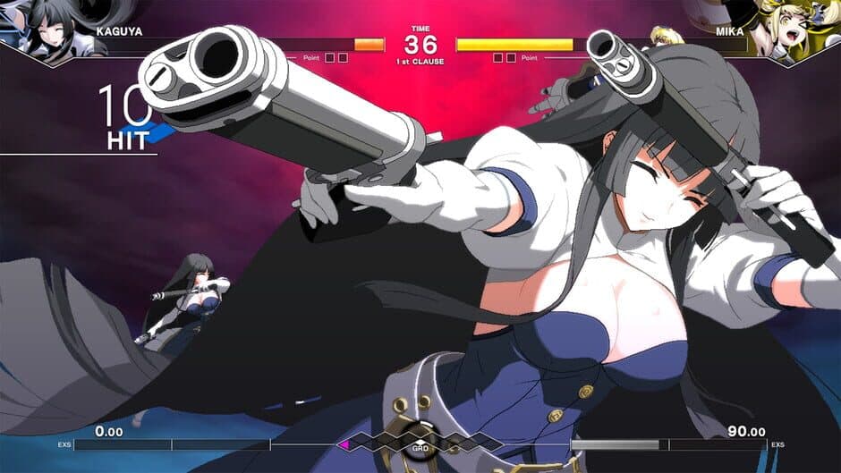 Under Night In-Birth II Sys:Celes - Captura 5