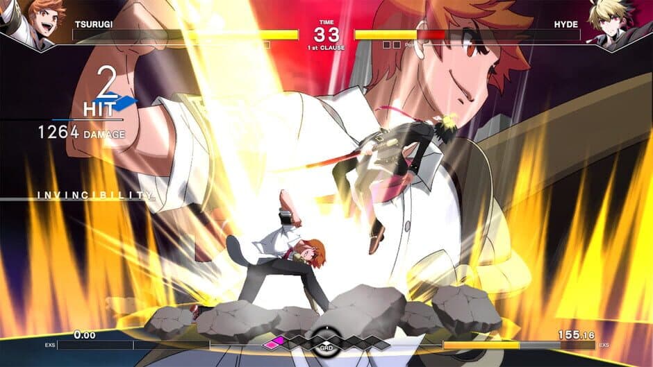 Under Night In-Birth II Sys:Celes - Captura 6