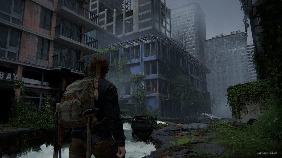 The Last of Us Part II Remastered - Captura 8