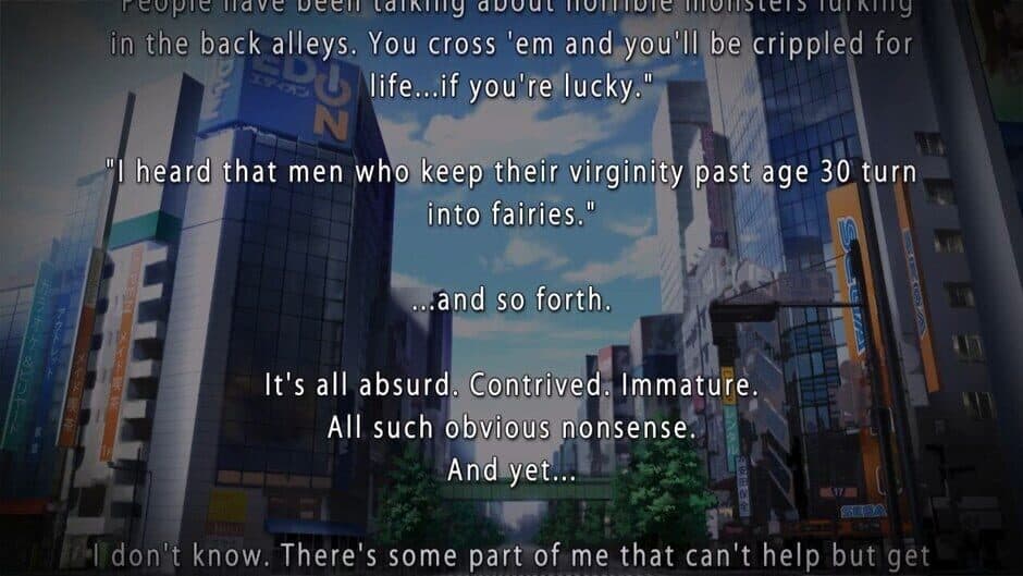 Akiba's Trip: Undead & Undressed - Captura 12