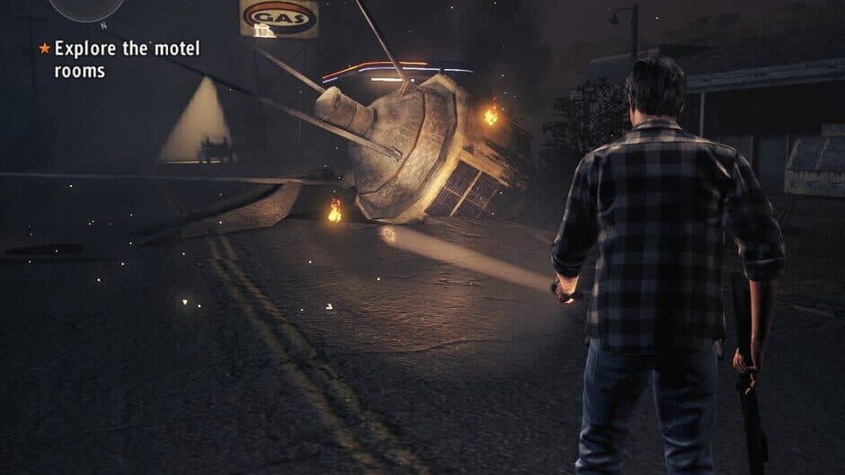 Alan Wake's American Nightmare - Captura 6