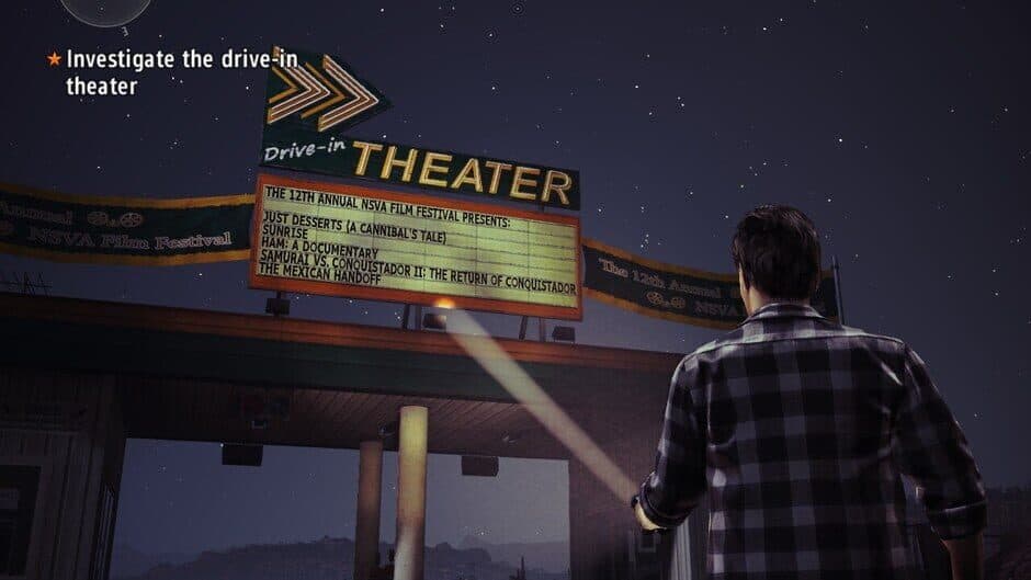 Alan Wake's American Nightmare - Captura 5