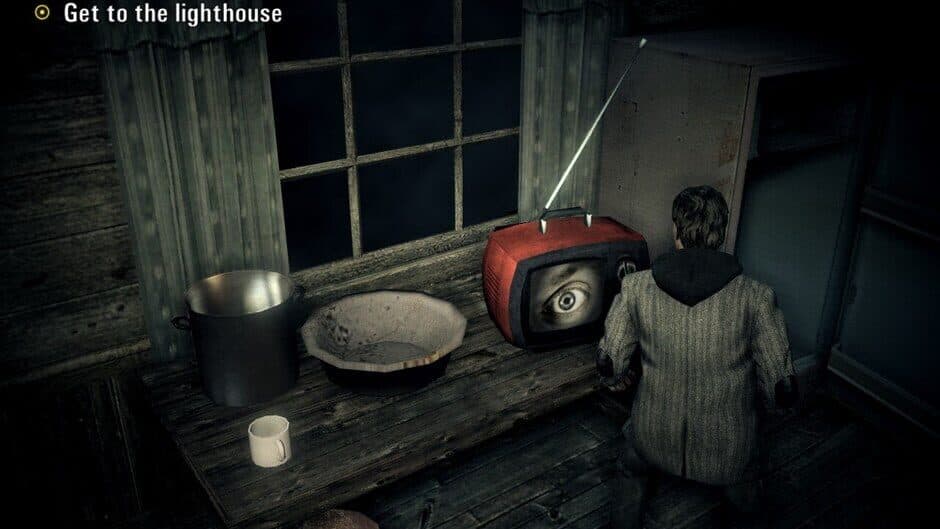 Alan Wake - Captura 2