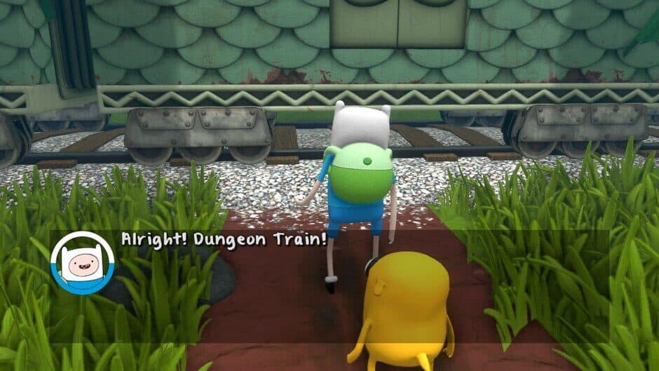 Adventure Time: Finn and Jake Investigations - Captura 12