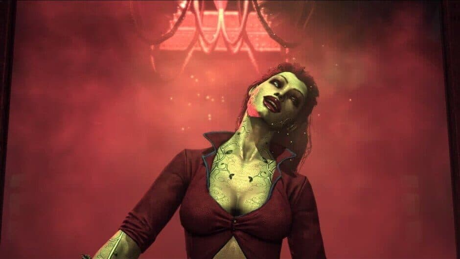 Batman: Arkham Asylum - Game of the Year Edition - Captura 11