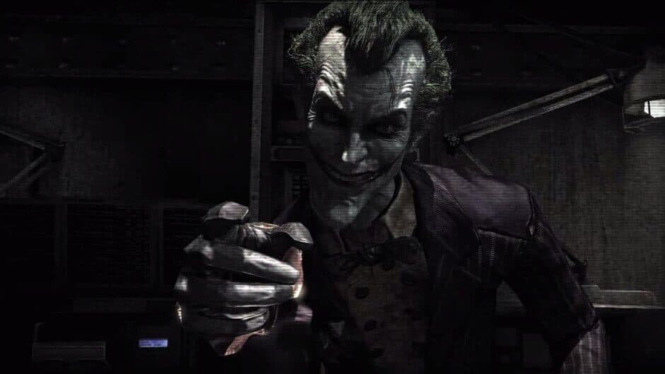Batman: Arkham Asylum - Game of the Year Edition - Captura 15
