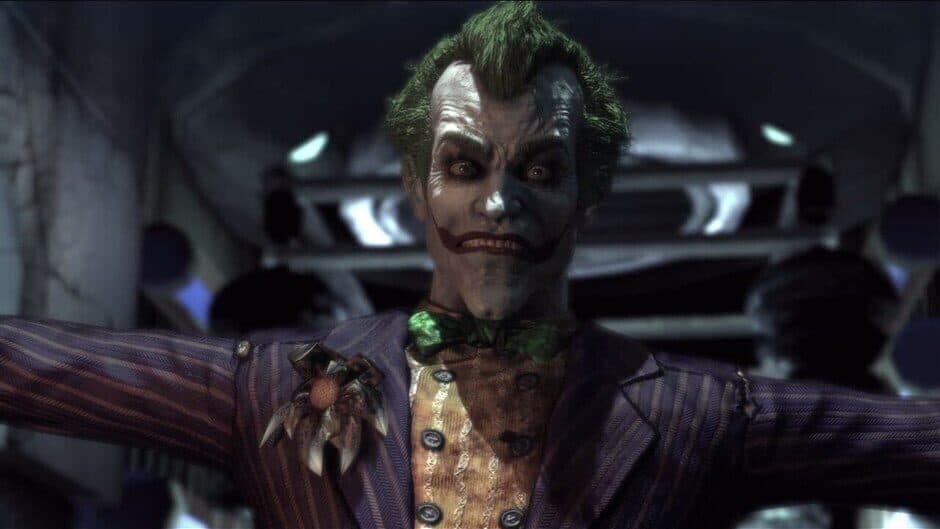 Batman: Arkham Asylum - Game of the Year Edition - Captura 17