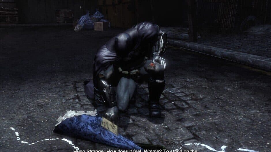 Batman: Arkham City - Game of the Year Edition - Captura 19