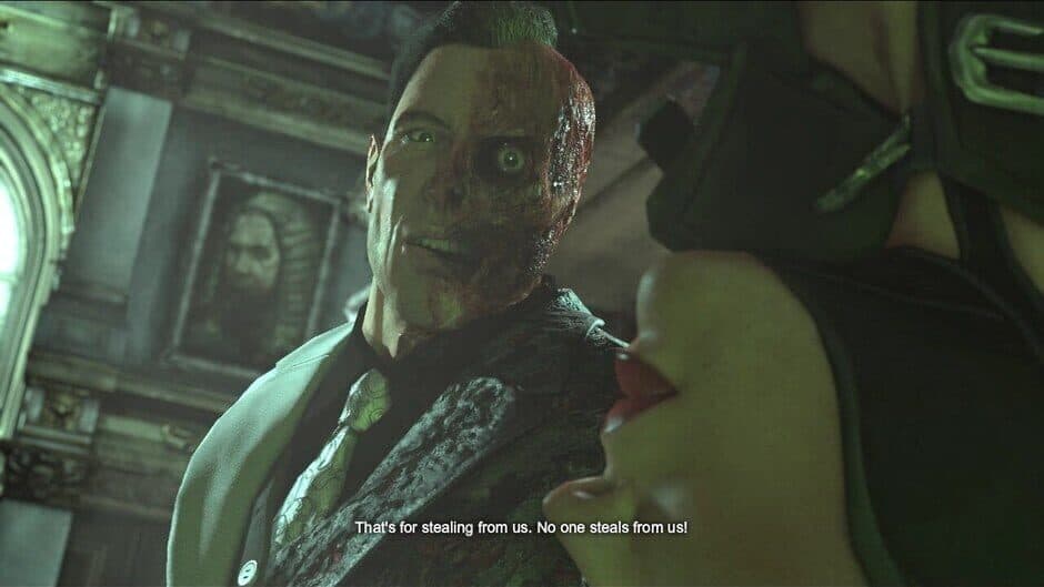 Batman: Arkham City - Game of the Year Edition - Captura 12