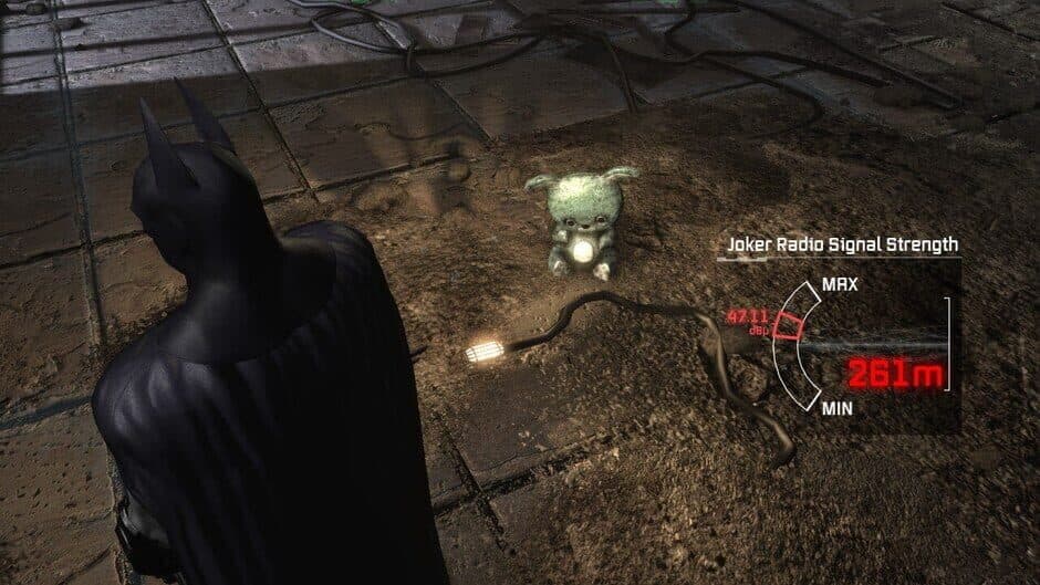 Batman: Arkham City - Game of the Year Edition - Captura 14