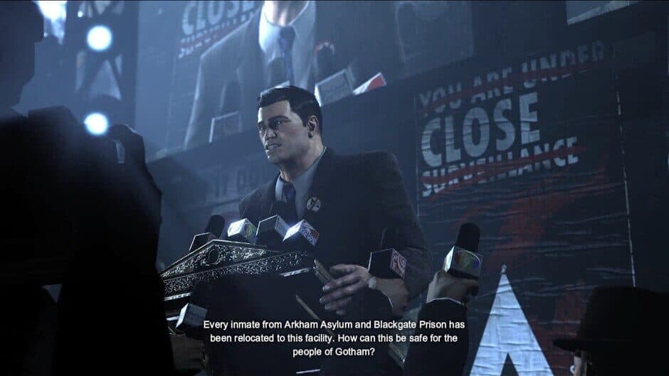 Batman: Arkham City - Game of the Year Edition - Captura 15