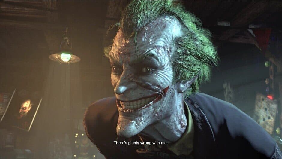 Batman: Arkham City - Game of the Year Edition - Captura 16