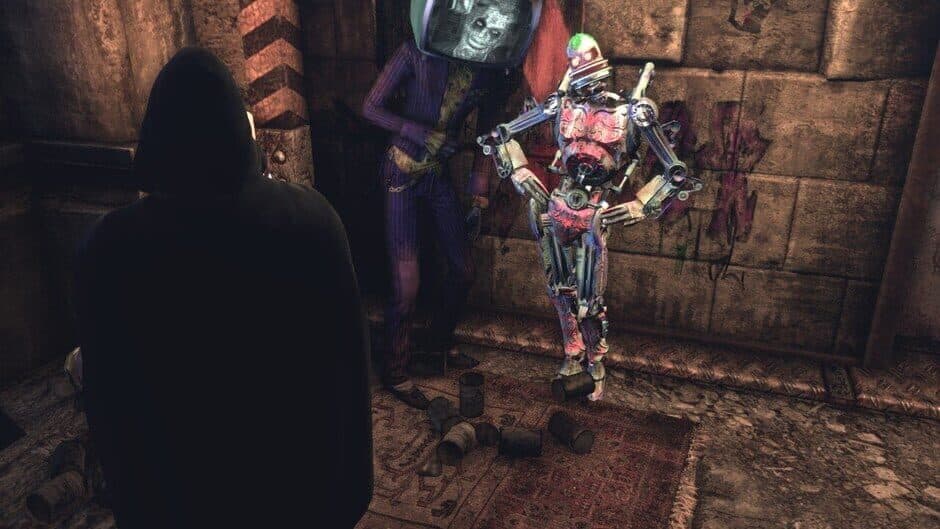 Batman: Arkham City - Game of the Year Edition - Captura 17