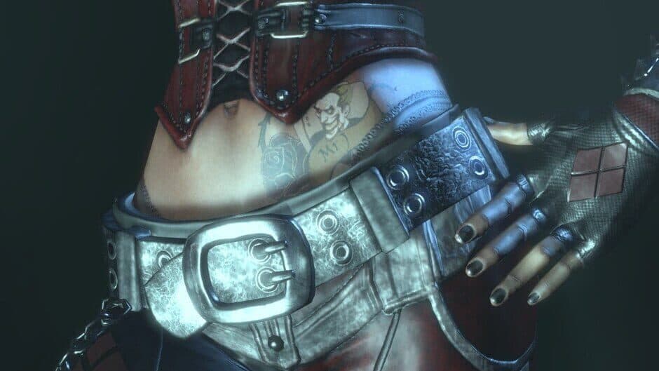 Batman: Arkham City - Game of the Year Edition - Captura 20