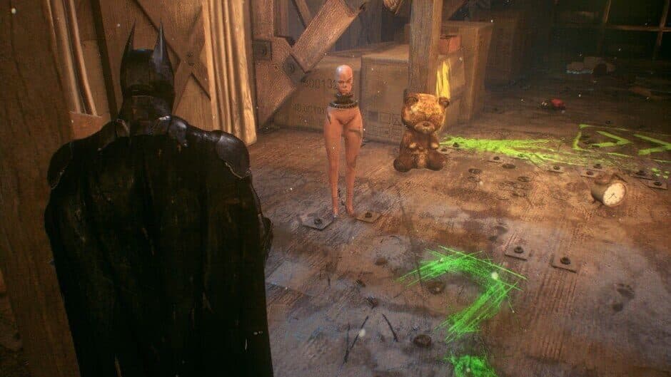 Batman: Arkham Knight - Captura 28