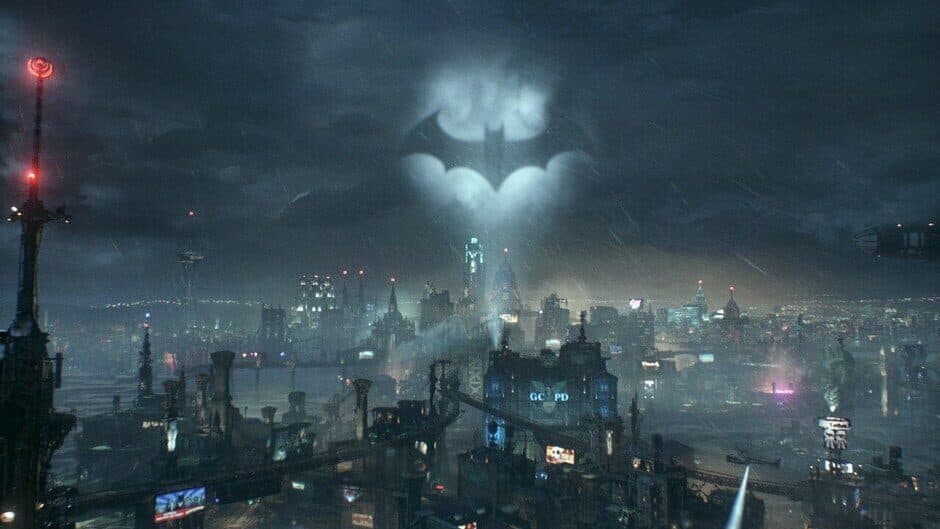 Batman: Arkham Knight - Captura 16