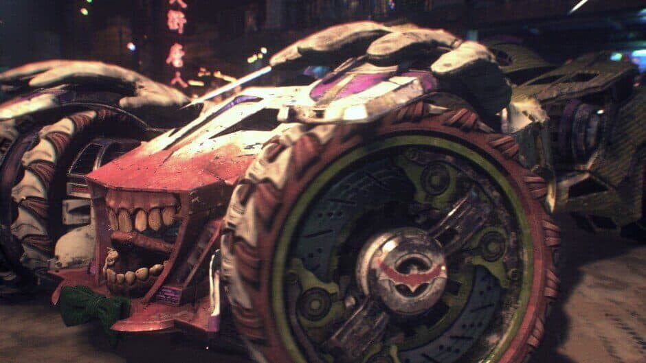 Batman: Arkham Knight - Captura 27