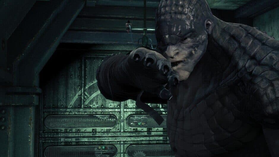 Batman: Arkham Origins - Captura 12
