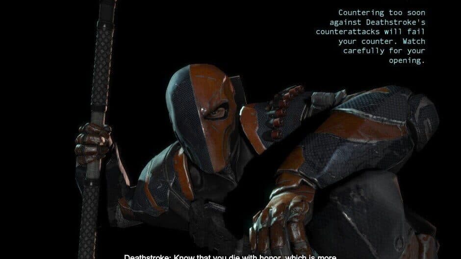 Batman: Arkham Origins - Captura 9