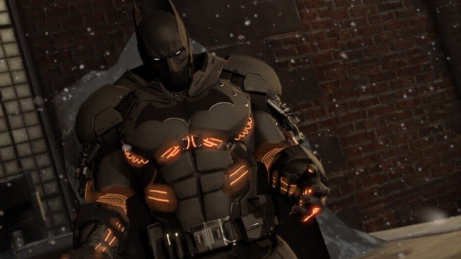 Batman: Arkham Origins - Captura 15