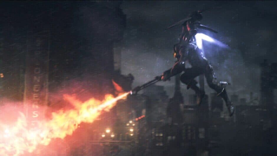 Batman: Arkham Origins - Captura 11