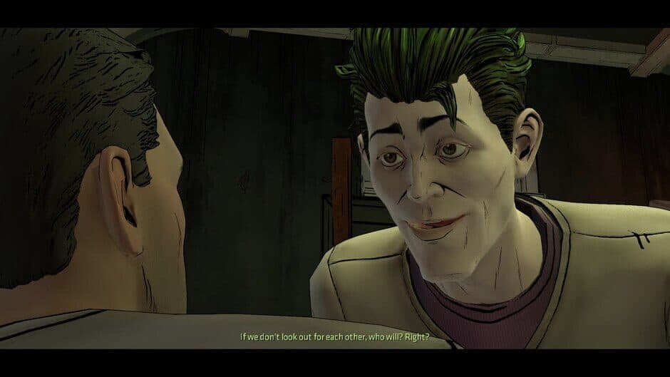 Batman: The Telltale Series - Captura 20