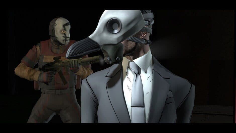 Batman: The Telltale Series - Captura 21
