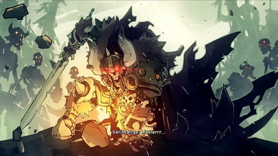 Battle Chasers: Nightwar - Captura 15