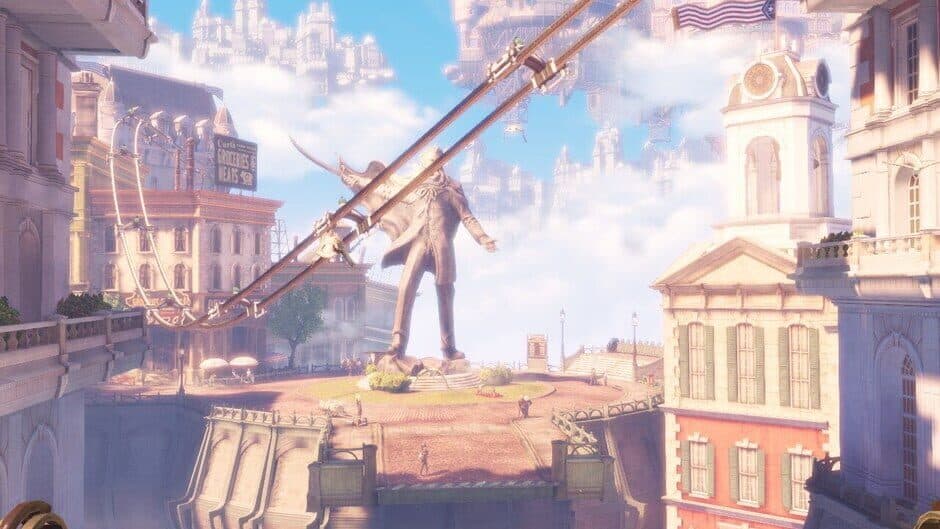 BioShock Infinite - Captura 17