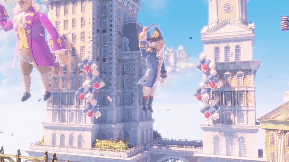 BioShock Infinite - Captura 14