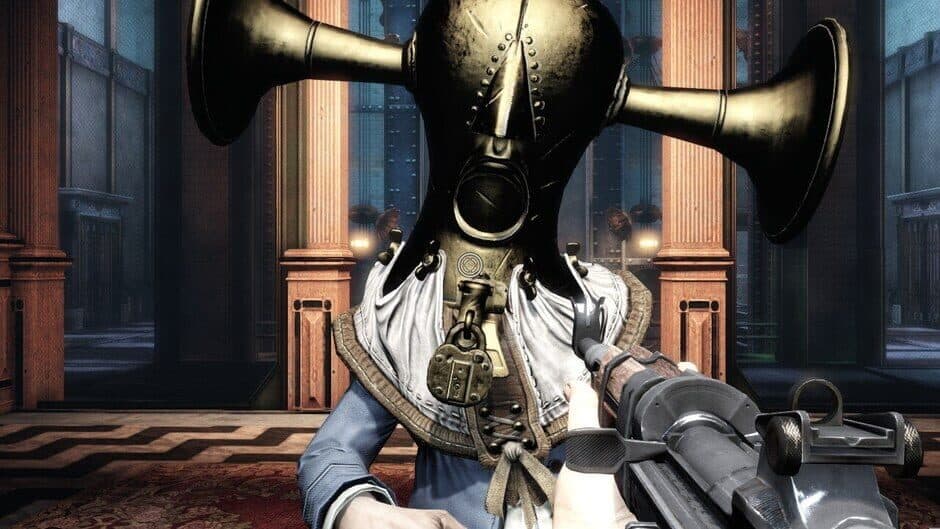 BioShock Infinite - Captura 12
