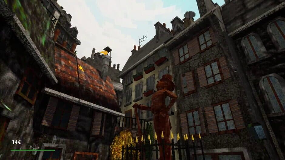 Odd Town - Captura 7