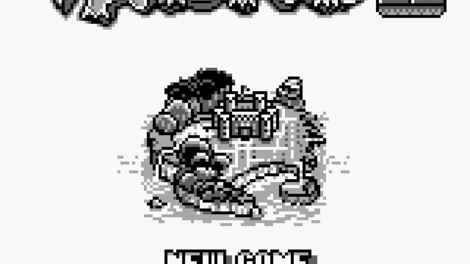 Wario Land II - Captura 1