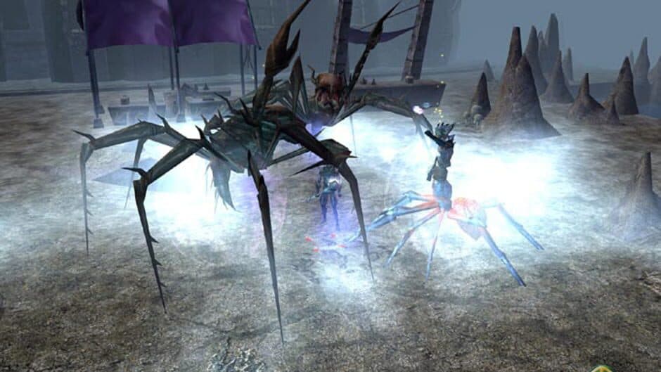 Neverwinter Nights: Hordes of the Underdark - Captura 1