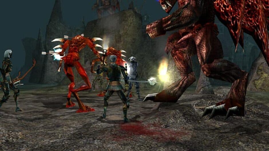Neverwinter Nights: Hordes of the Underdark - Captura 13
