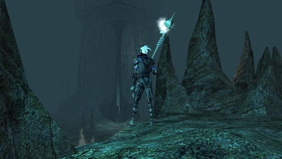 Neverwinter Nights: Hordes of the Underdark - Captura 15