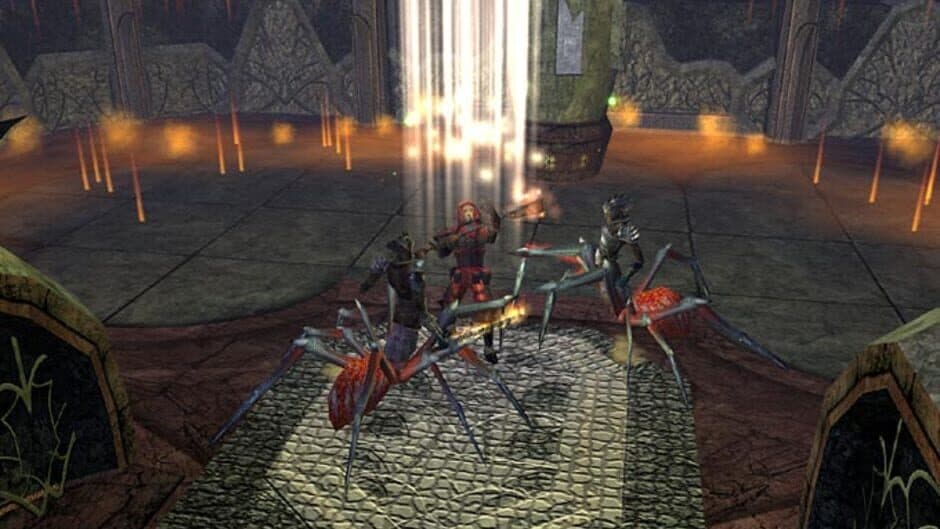 Neverwinter Nights: Hordes of the Underdark - Captura 7