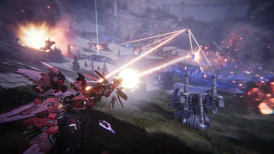 Mecha Break - Captura 11