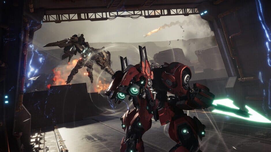 Mecha Break - Captura 12